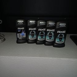 Axe Antiperspirant $4 Each