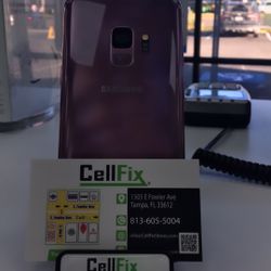 Samsung Galaxy S9 64GB Unlocked 