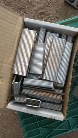 Staples type 5-4