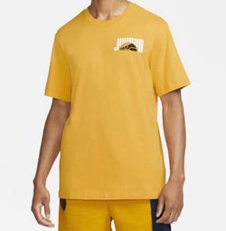 Air Jordan graphic t shirt