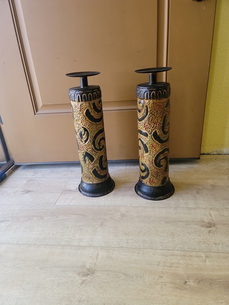 Candle Holders or Stands