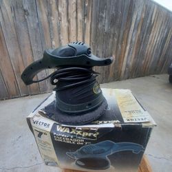 Vector Waxx Pro Waxer/polisher