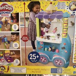 Play Dooh Ice Cream