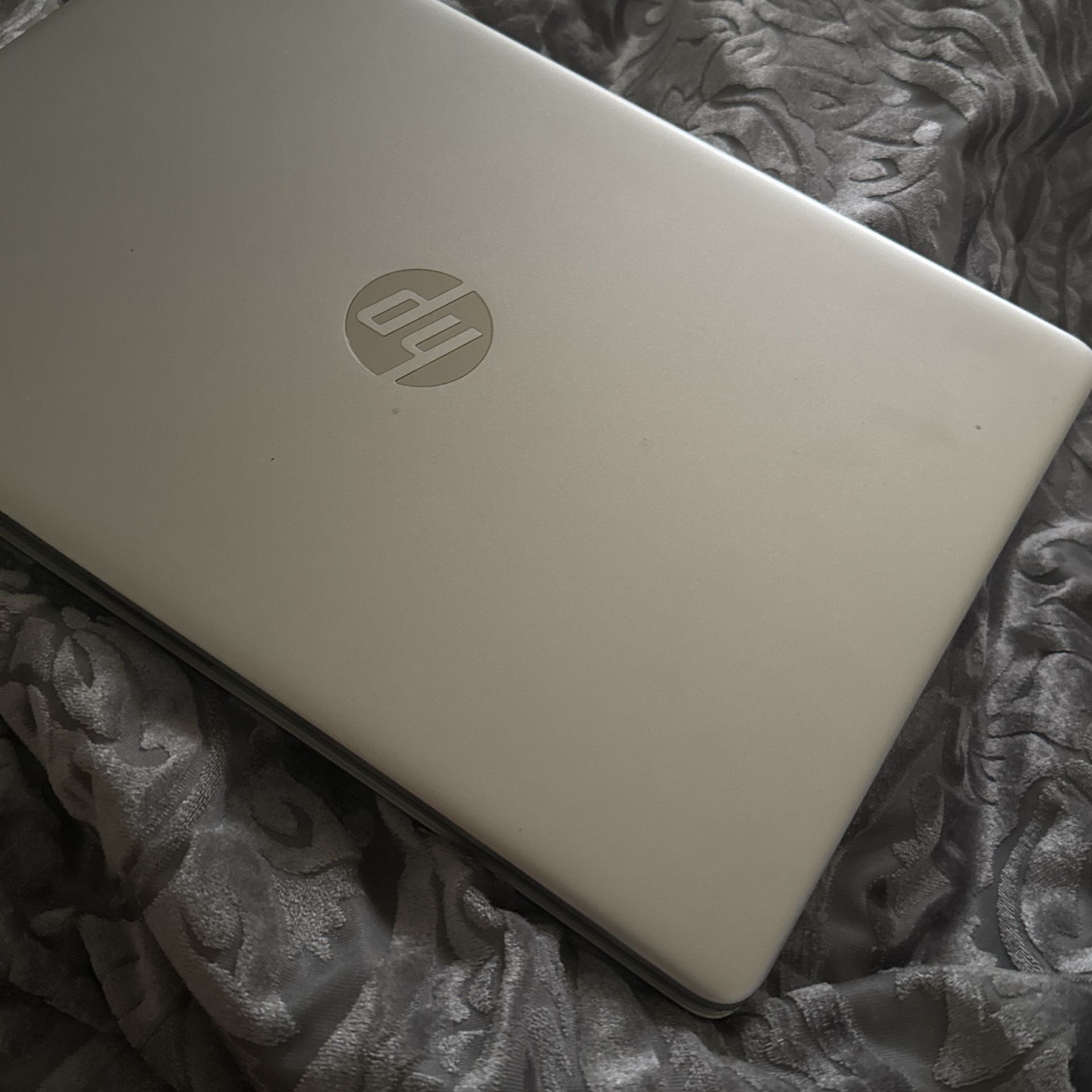 Touch HP Laptop Model 15