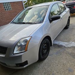 2007 Nissan Sentra