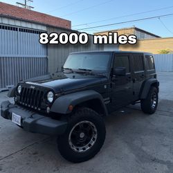 2016 Jeep Wrangler Unlimited