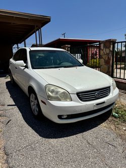 2006 KIA Optima