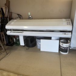 Free Tanning Bed 