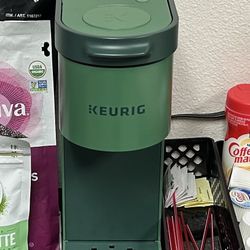 Mini Keurig$50