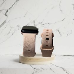 Floral Band For iwatch 