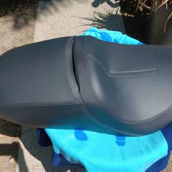 Harley Davidson Reach Seat
