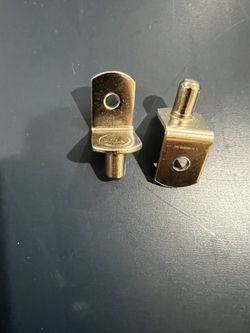 L Shaped Metal Pegs 