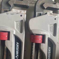 Set Of Two Big Chanel Locks