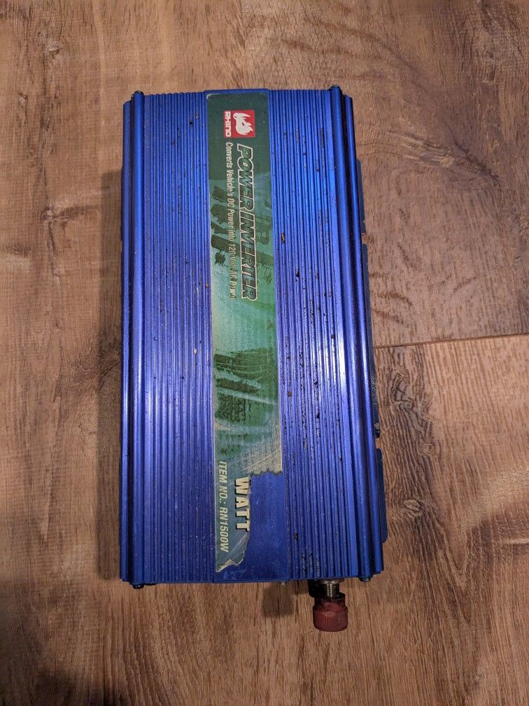 Power Inverter 1500w
