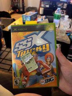 SSX Tricky – Original Xbox Game