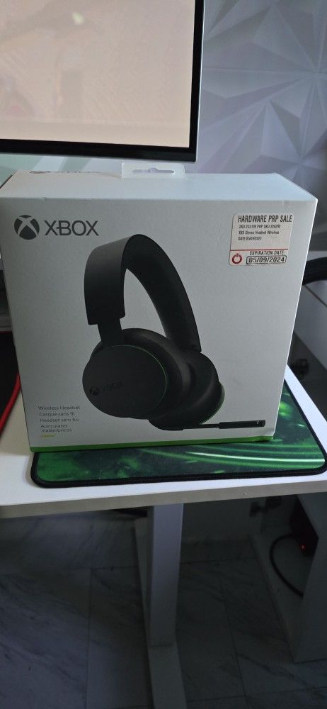 XBOX Wireless Headset