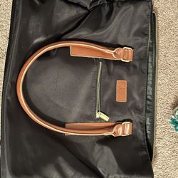 Teacher And Business Bag 