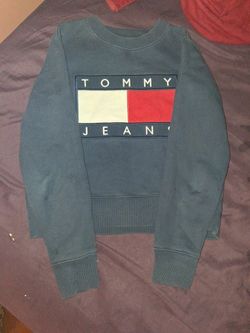 Tommy Jeans Small Sweatshirt #Blue;) 