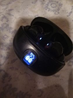 Bluetooth headphones