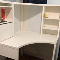 Corner Desk