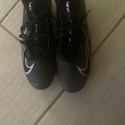 Nike Vapor Pro Edge 1 Football Cleats  Size 10.5