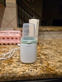 Baby milk warmer