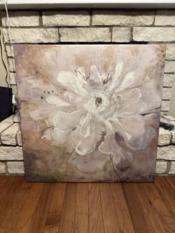 Flower Wall Art