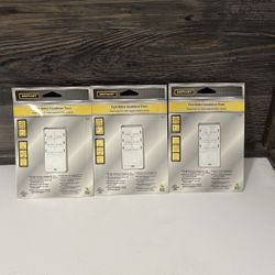 NEW DEFIANT Push Button Countdown Timer 5/15/30/60 Min 2/4 Hr 6.4A/125V 800W 