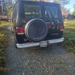1995 Chevrolet G-Series