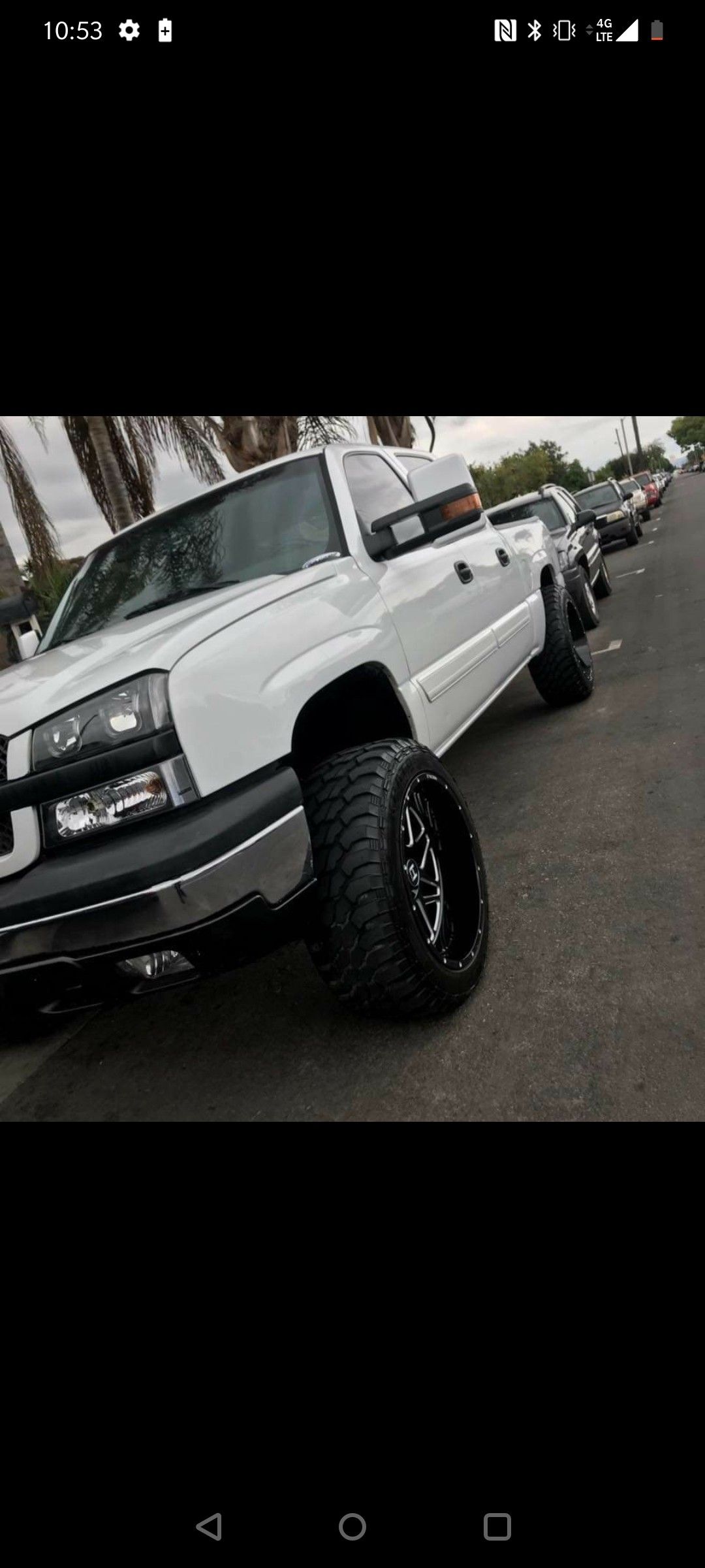 2005 Chevrolet Silverado 1500