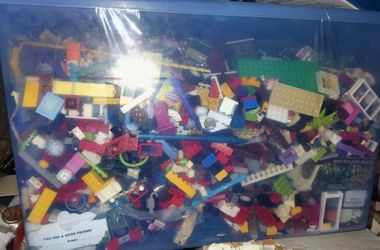 Legos various sets