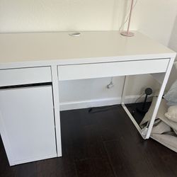 Desk Micke IKEA New