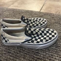 Woman’s Vans Shoes 