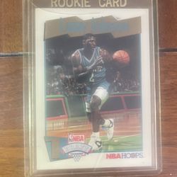 LARRY JOHNSON rookie card 