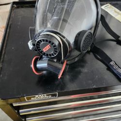 Full Face Respirator 