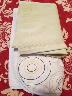 Baby blanket & bath towel