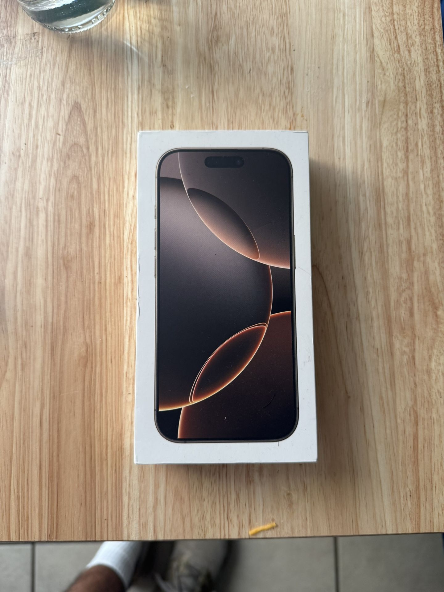 iPhone 16 Pro Atnt