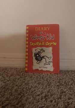 Diary of a wimpy kid double down #11
