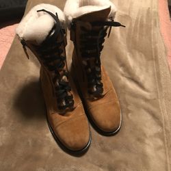 Botas Chanel