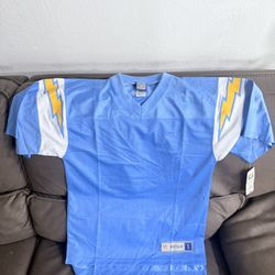NFL San Diego Chargers Vintage 1965 Jersey Small