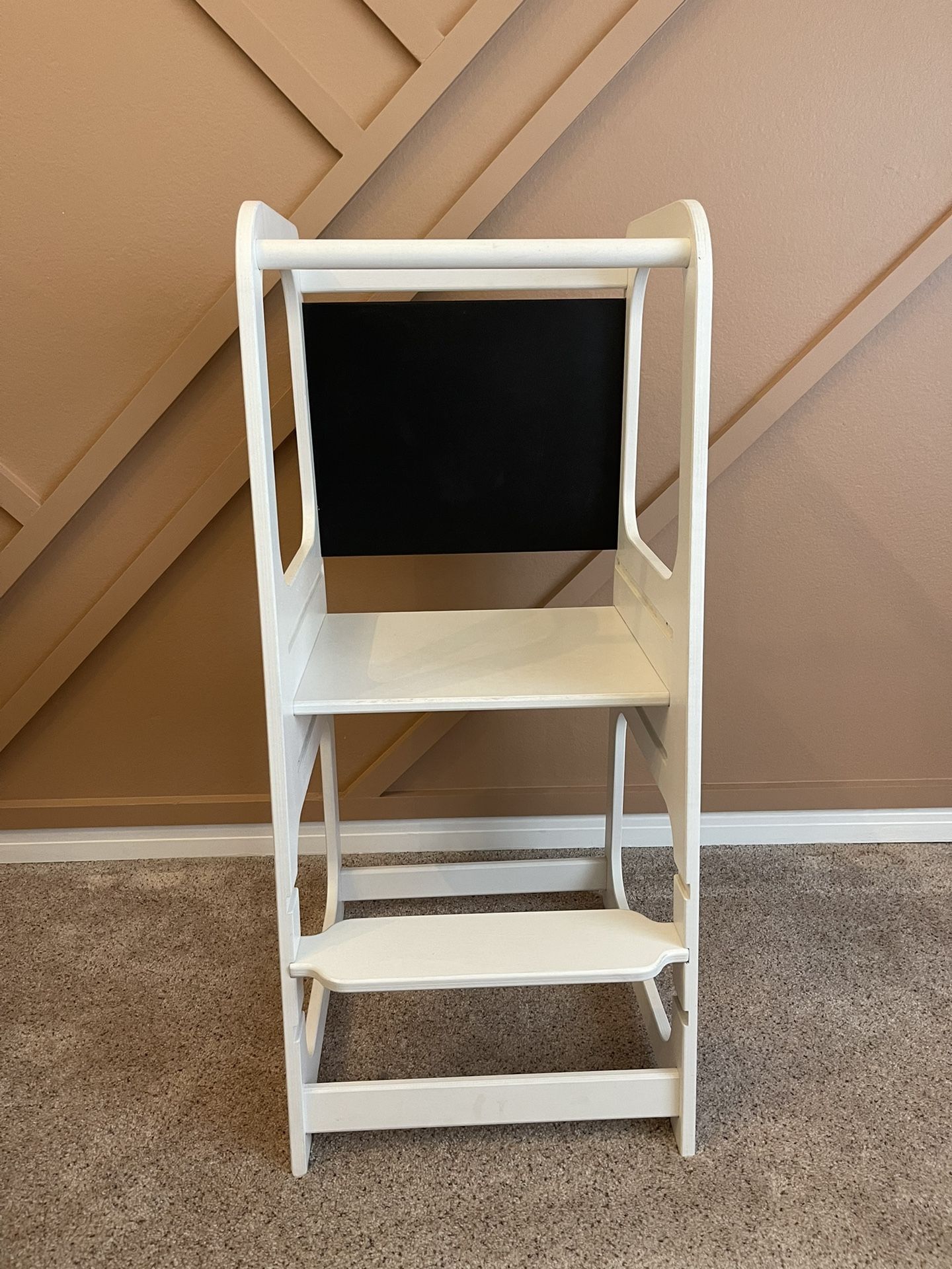 Safety Toddler Stool - Kitchen Stool