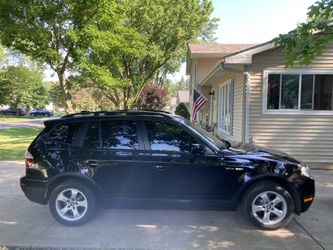 2007 BMW X3