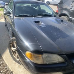 1998 MUSTANG COBRA 5 SPEED 4.6  DOHC