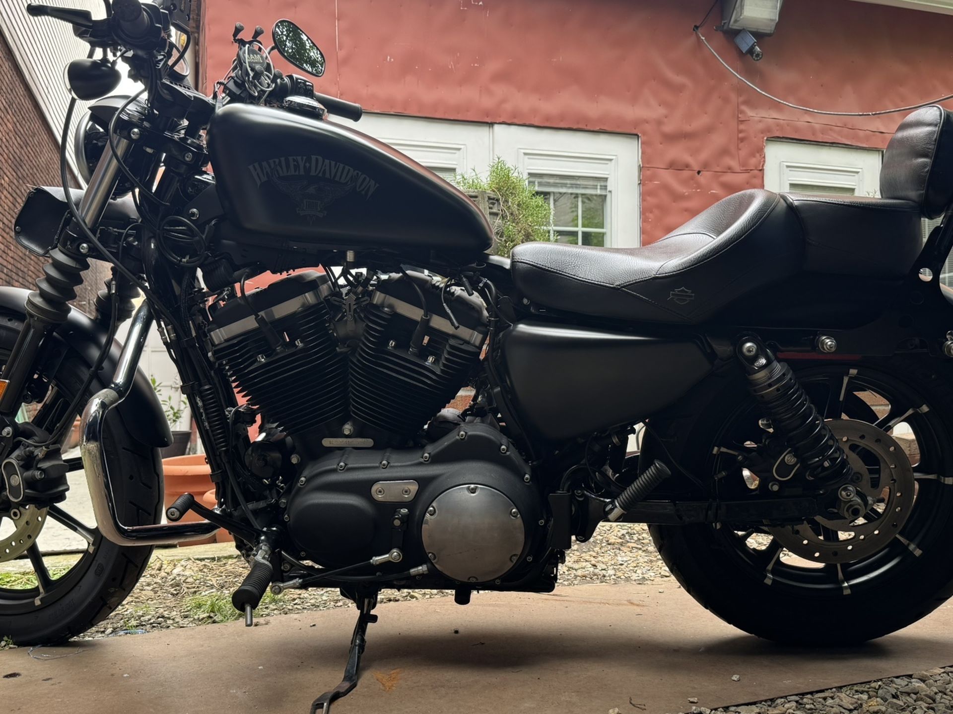 2016 harley Davidson 883