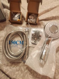 Shower Head Sprayer Attachment 