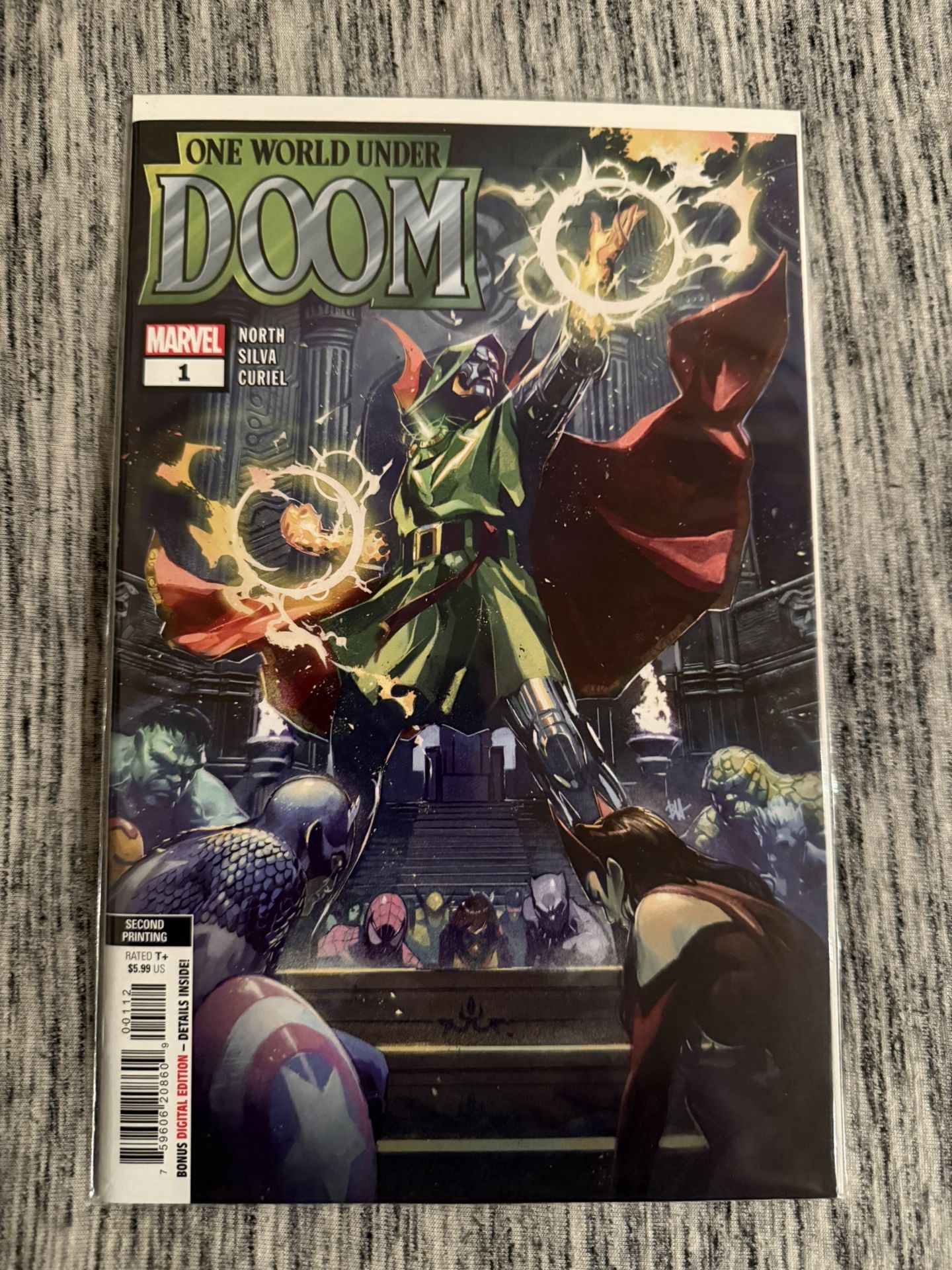 One World Under Doom