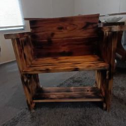 Wooden Chair