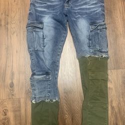 Designer Stitched Pants