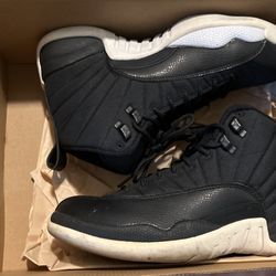 Air Jordan 12s Neoprene 