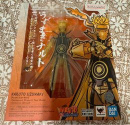 SDCC Exclusive Naruto Kurana Mode